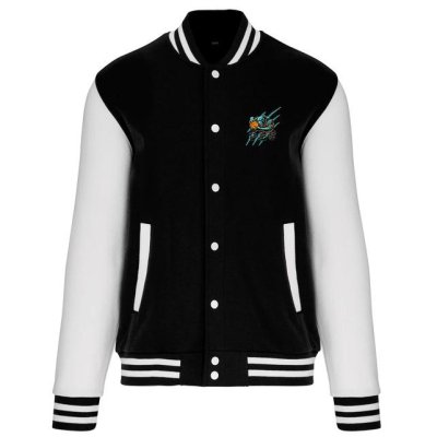 Veste style Varsity
