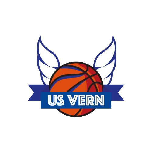 Logo US Vern Basket